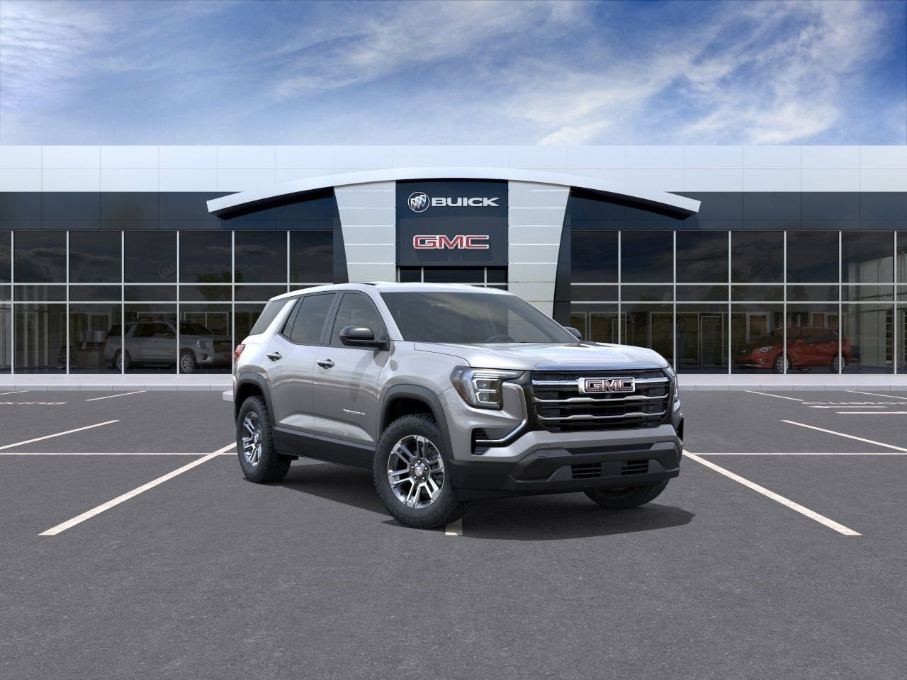 2026 GMC Terrain Elevation FWD's photo