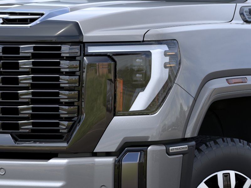 2026 GMC Sierra 2500HD Denali Ultimate - Photo 33