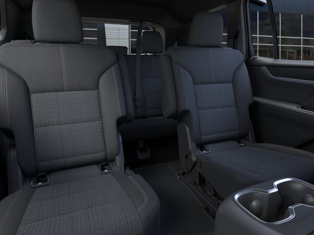 2027 GMC Acadia Elevation - Photo 41