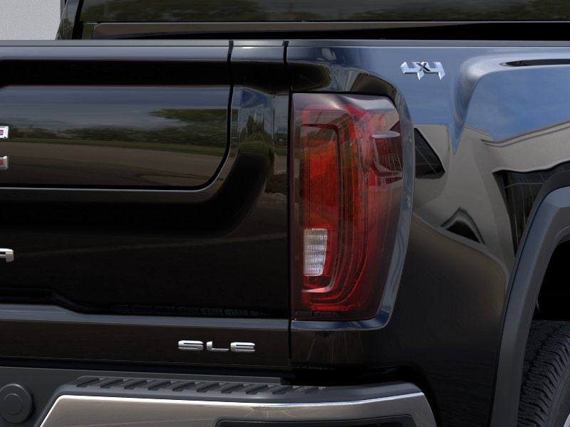 2026 GMC Sierra 2500HD SLE - Photo 35