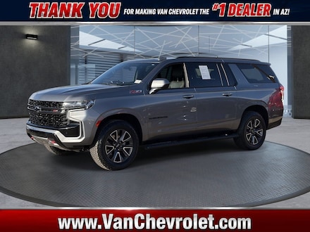 2022 Chevrolet Suburban Z71 SUV