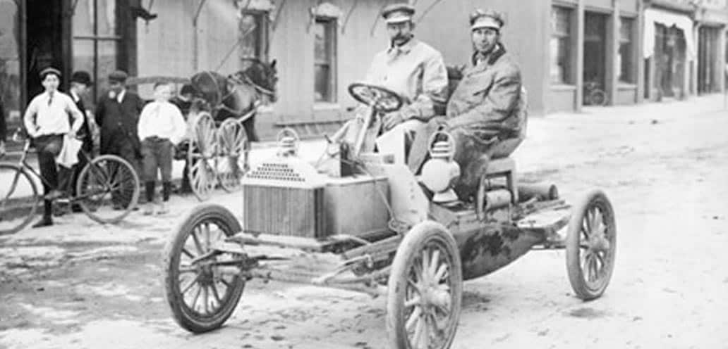 The History of Buick