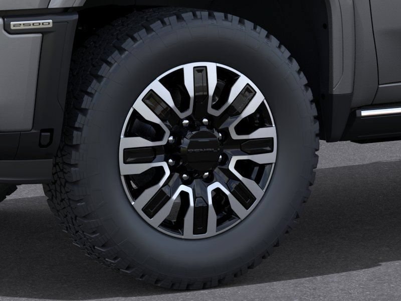 2026 GMC Sierra 2500HD Denali Ultimate - Photo 9