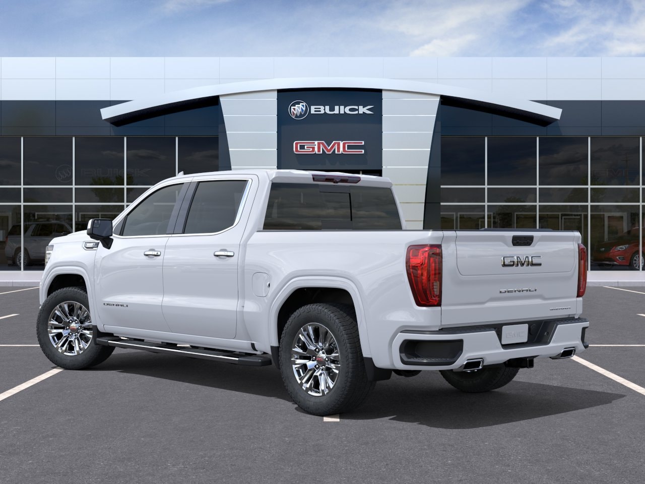 2026 GMC Sierra 1500 Denali - Photo 27
