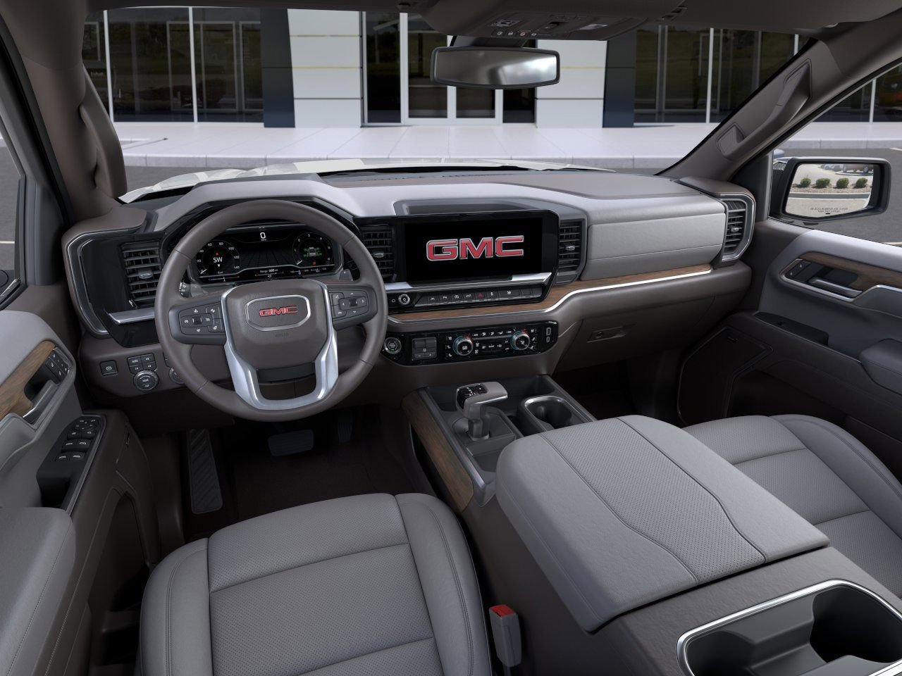 2026 GMC Sierra 1500 SLT - Photo 15
