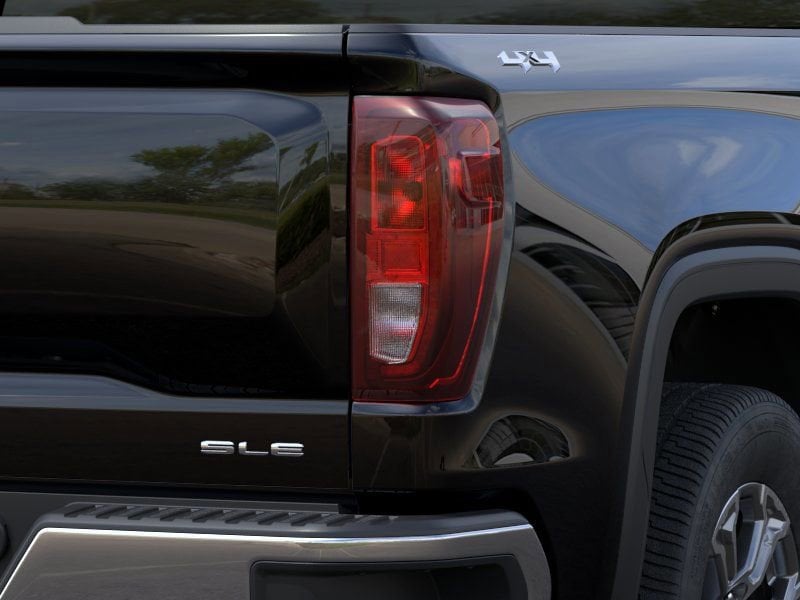 2026 GMC Sierra 1500 SLE - Photo 11