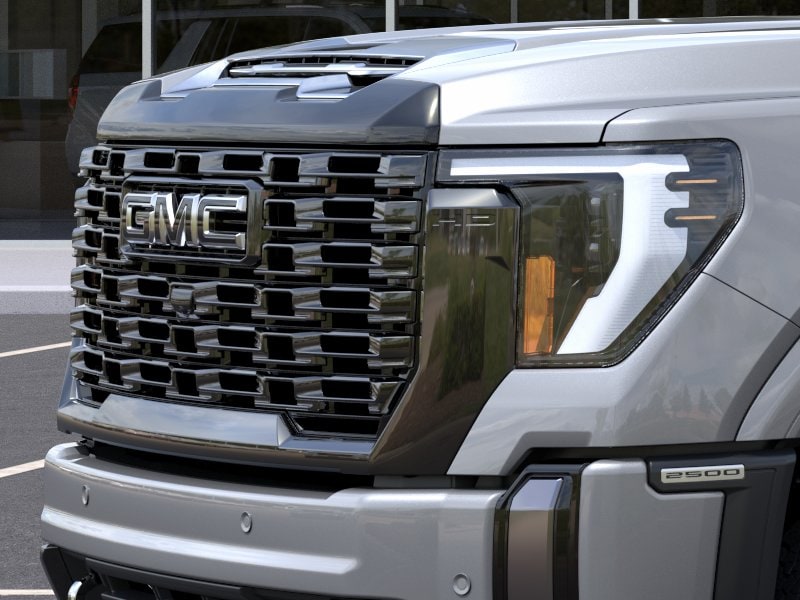 2026 GMC Sierra 2500HD Denali Ultimate - Photo 36