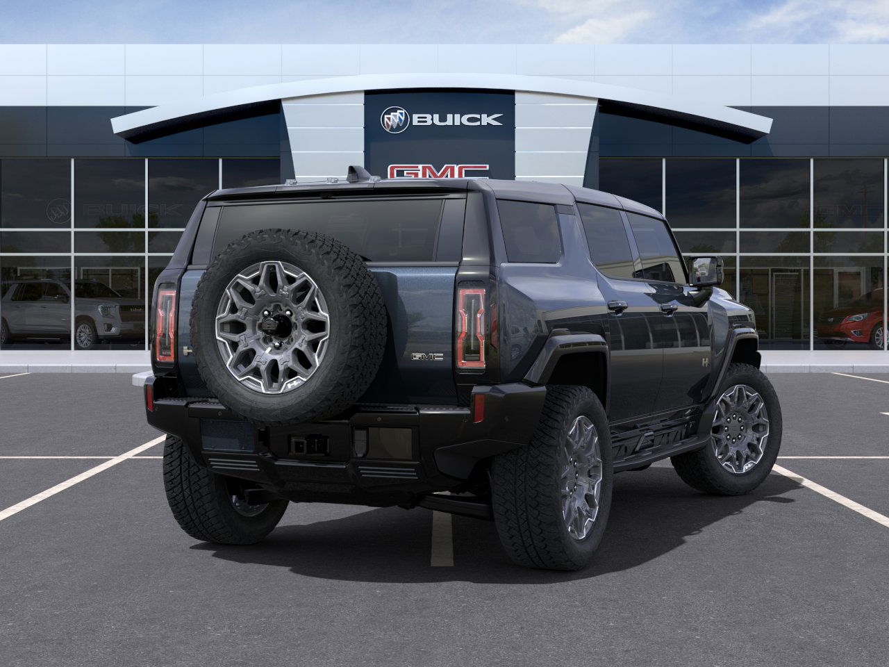 2025 GMC HUMMER EV 2X - Photo 29