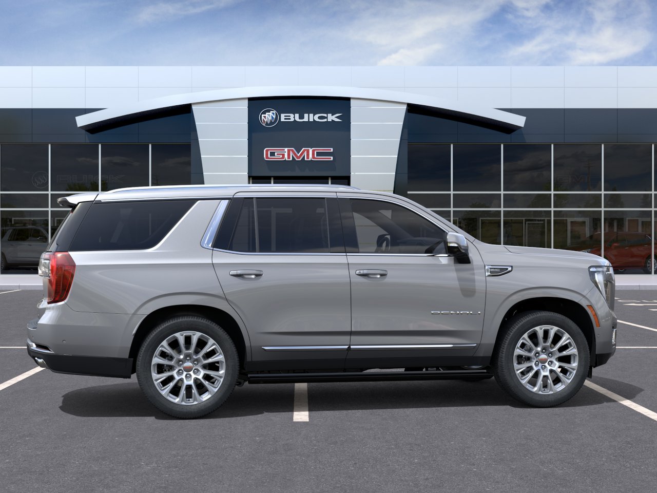 2026 GMC Yukon Denali - Photo 29