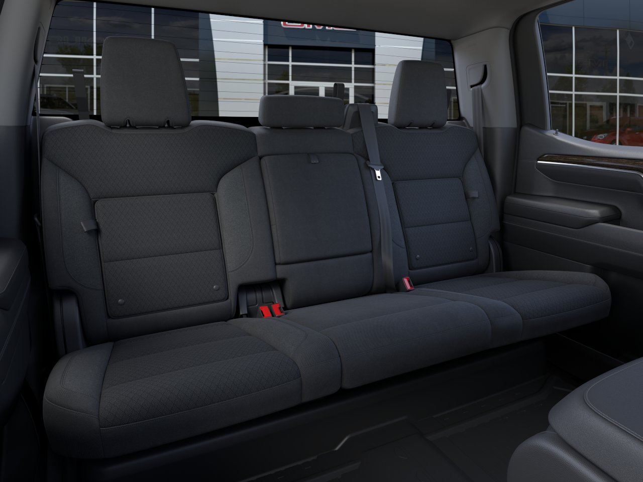 2026 GMC Sierra 1500 Elevation - Photo 41