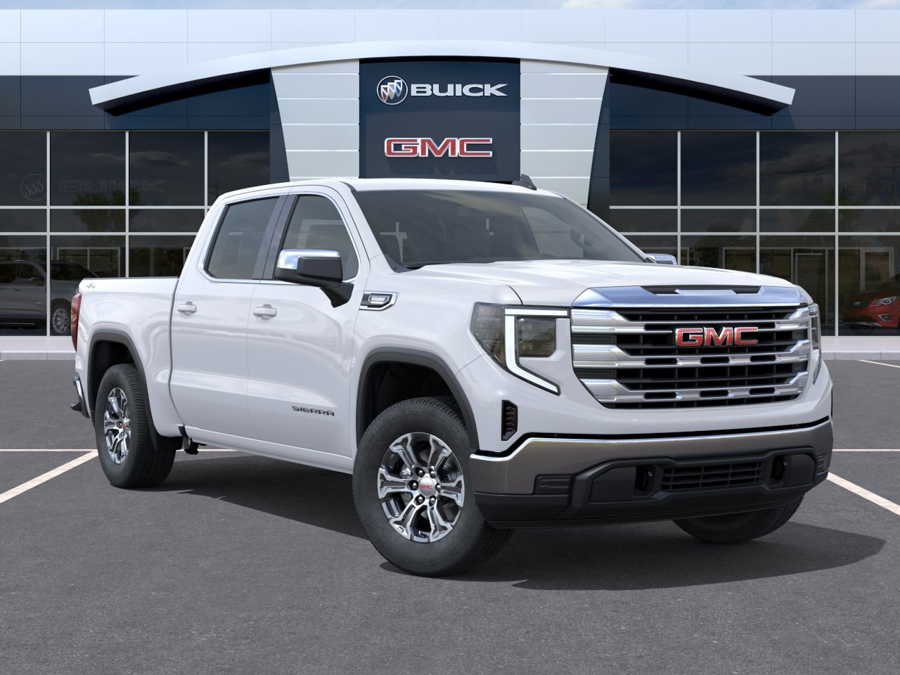 2026 GMC Sierra 1500 SLE - Photo 31