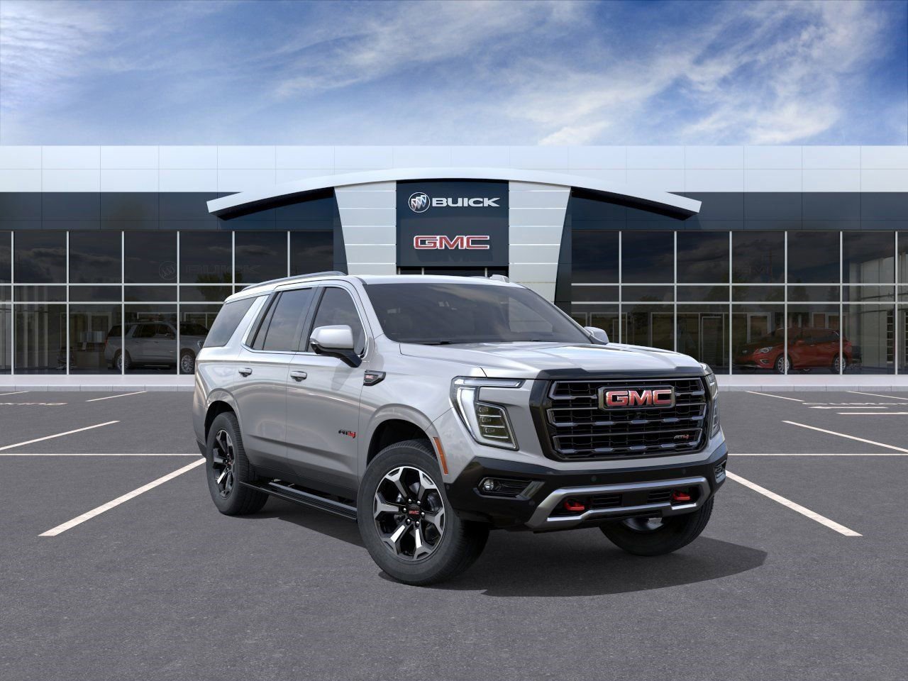 2026 GMC Yukon 4WD AT4 Ultimate's photo