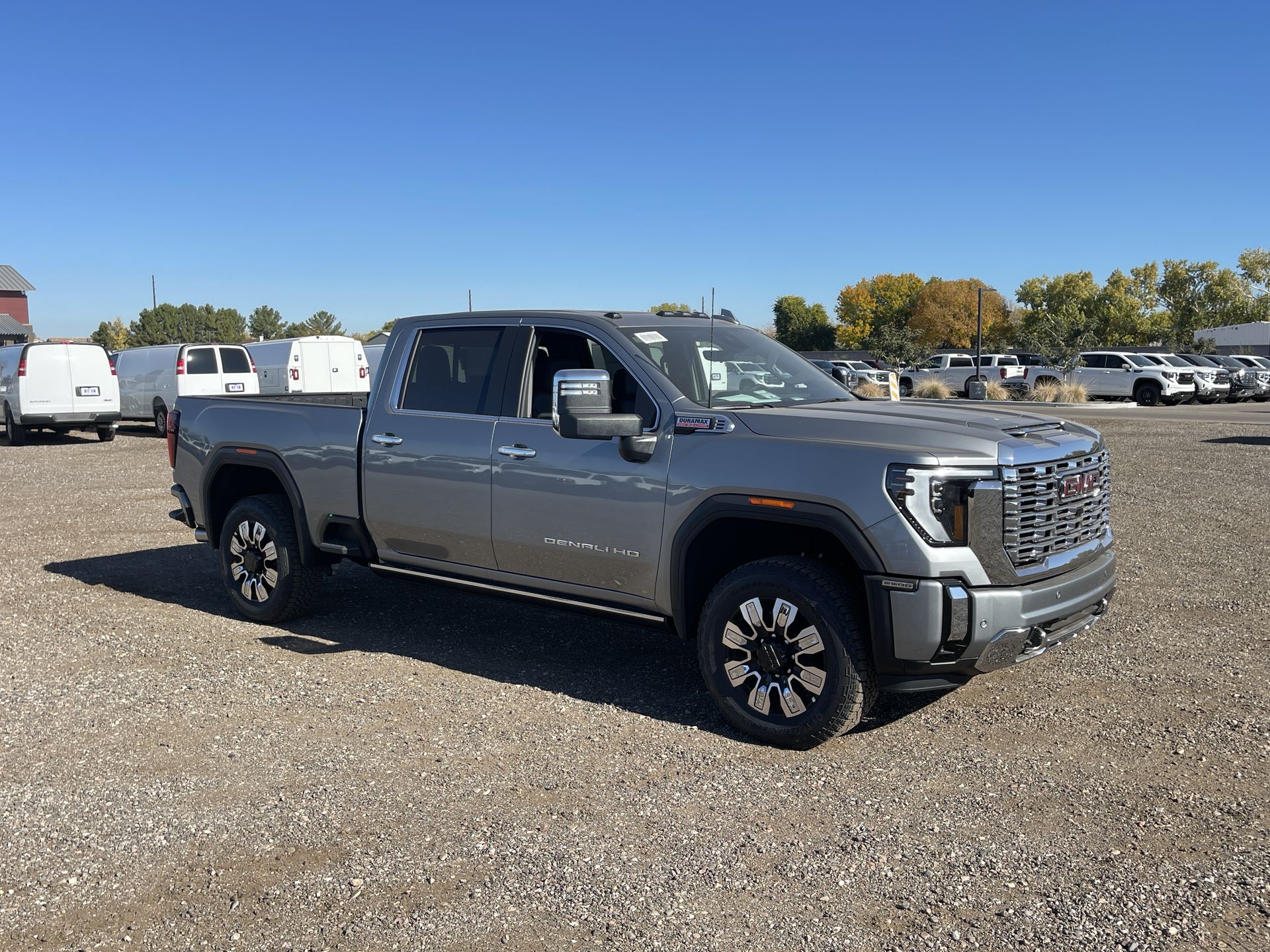 2026 GMC Sierra 2500HD Denali - Photo 50