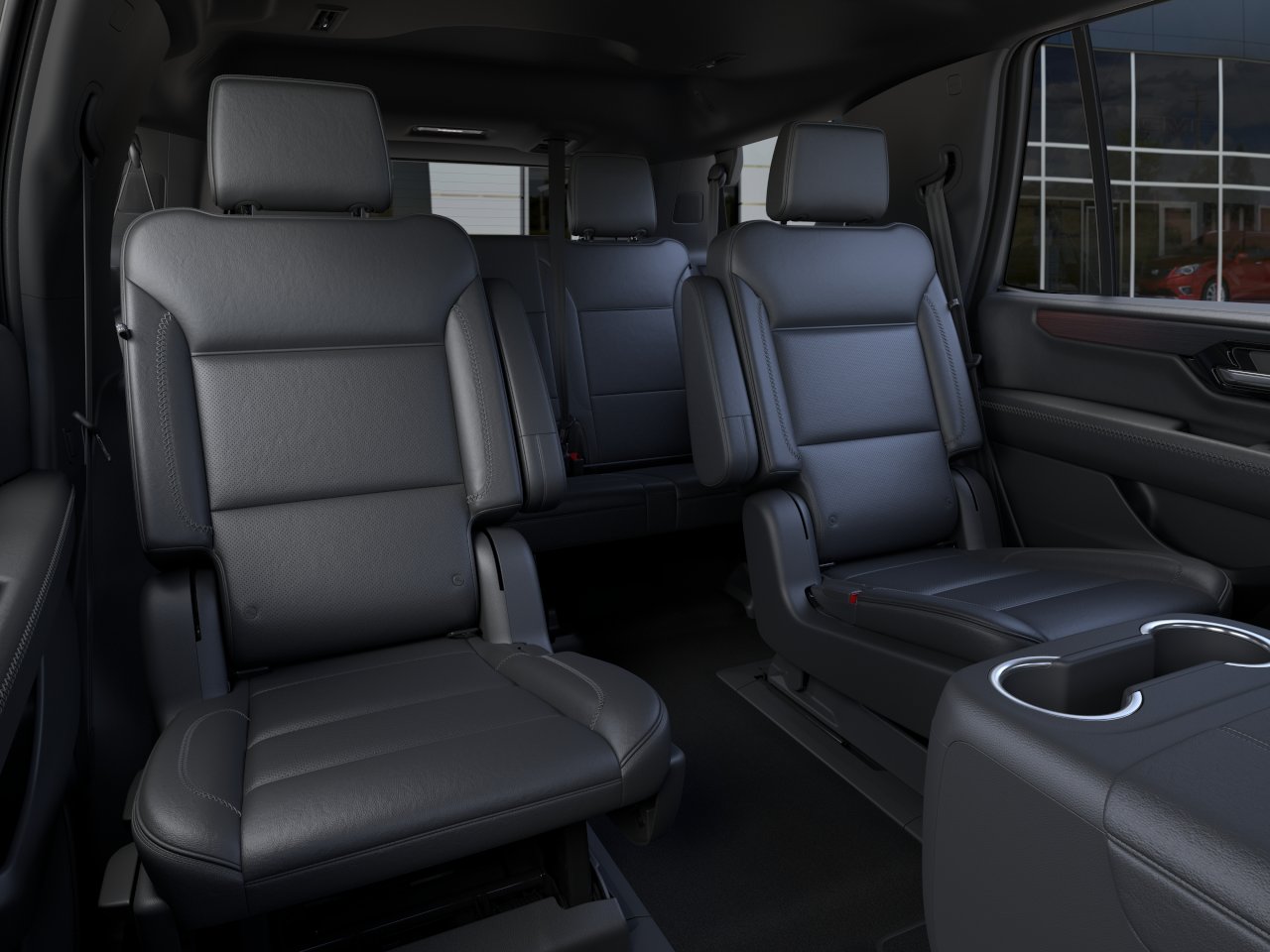 2026 GMC Yukon Denali - Photo 41