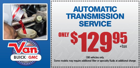 Transmission Service Coupon, Scottsdale, AZ Automotive Service Special