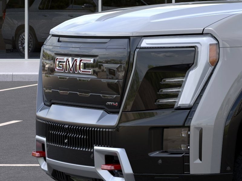 2026 GMC Sierra EV AT4 - Photo 13