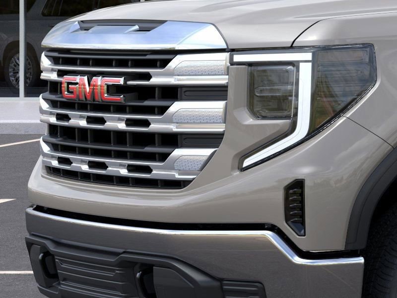 2026 GMC Sierra 1500 SLE - Photo 13