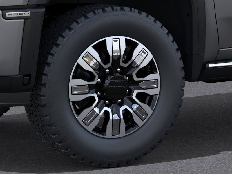 2026 GMC Sierra 2500HD Denali - Photo 9