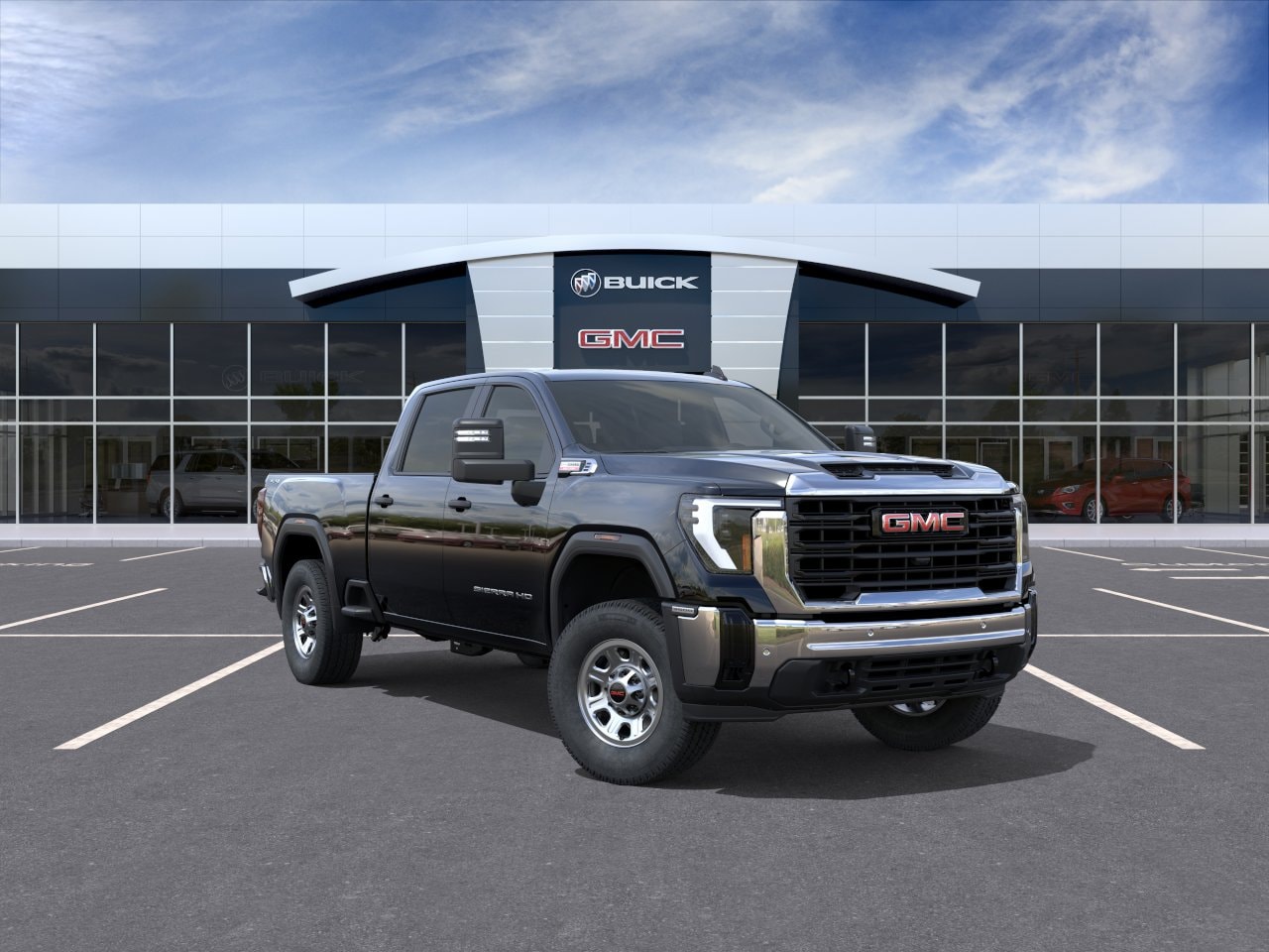 2026 GMC Sierra 3500HD Pro - Photo 25