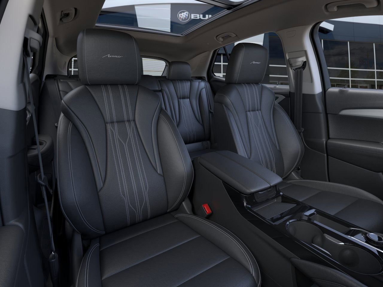 2026 Buick Envision Avenir - Photo 16