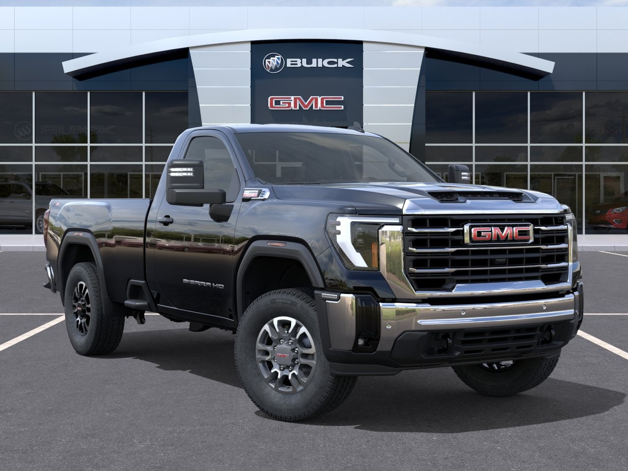 2026 GMC Sierra 2500HD SLE - Photo 31