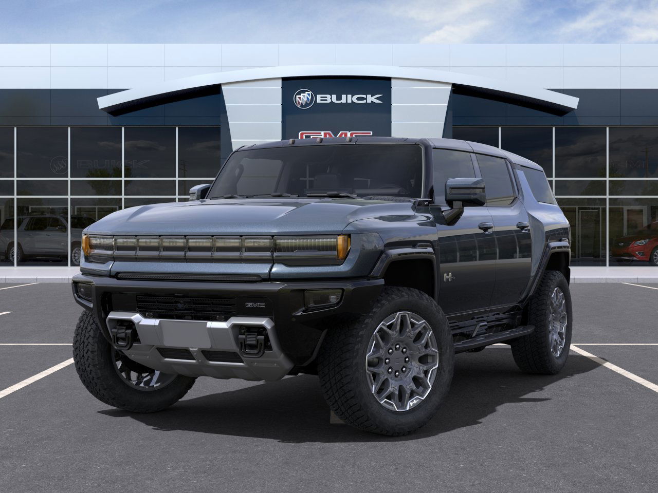 2025 GMC HUMMER EV 2X - Photo 31