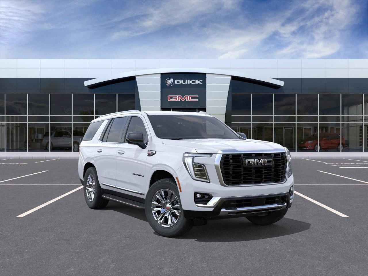 2026 GMC Yukon 4WD Denali's photo