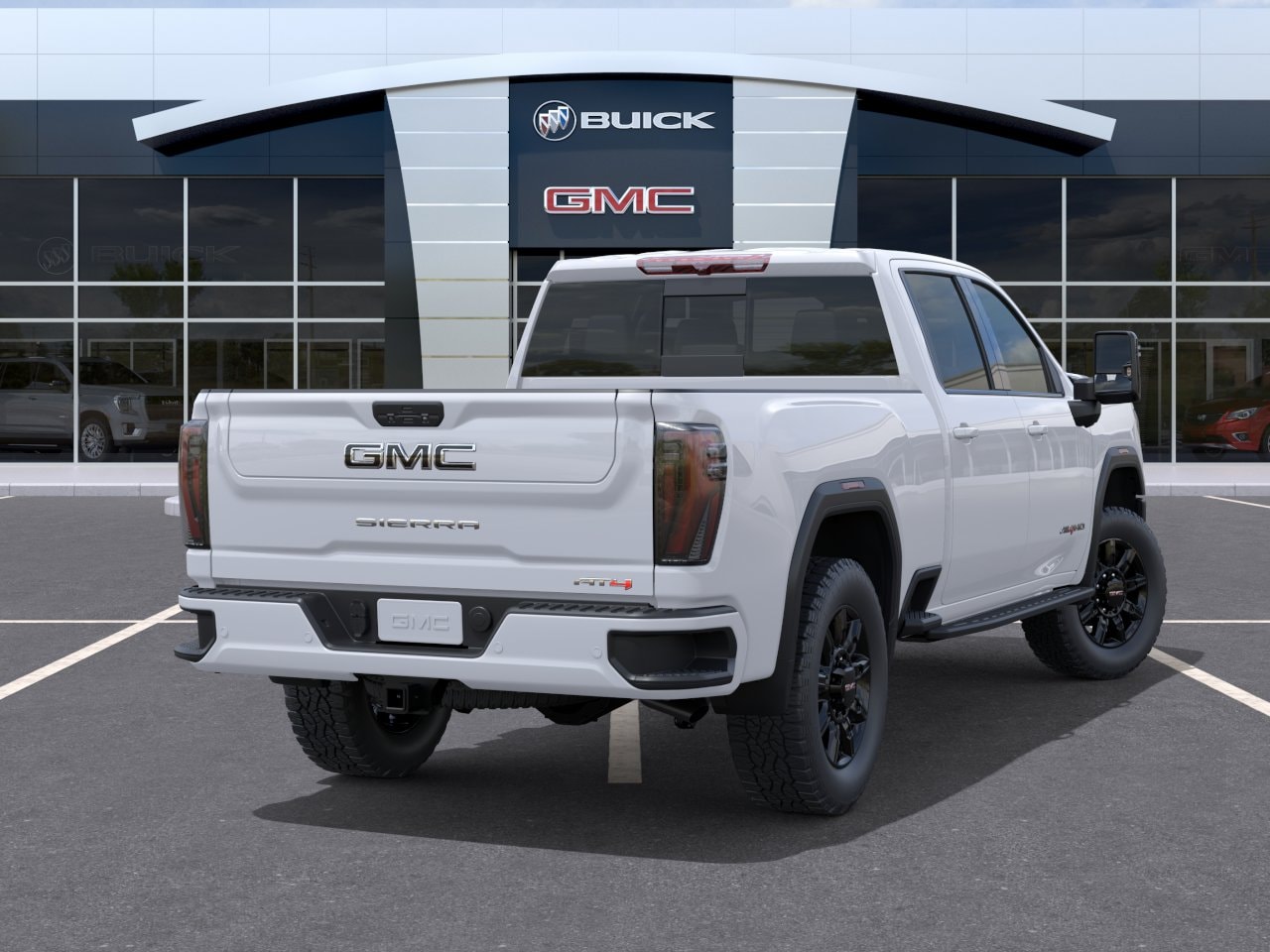 2026 GMC Sierra 2500HD AT4 - Photo 28