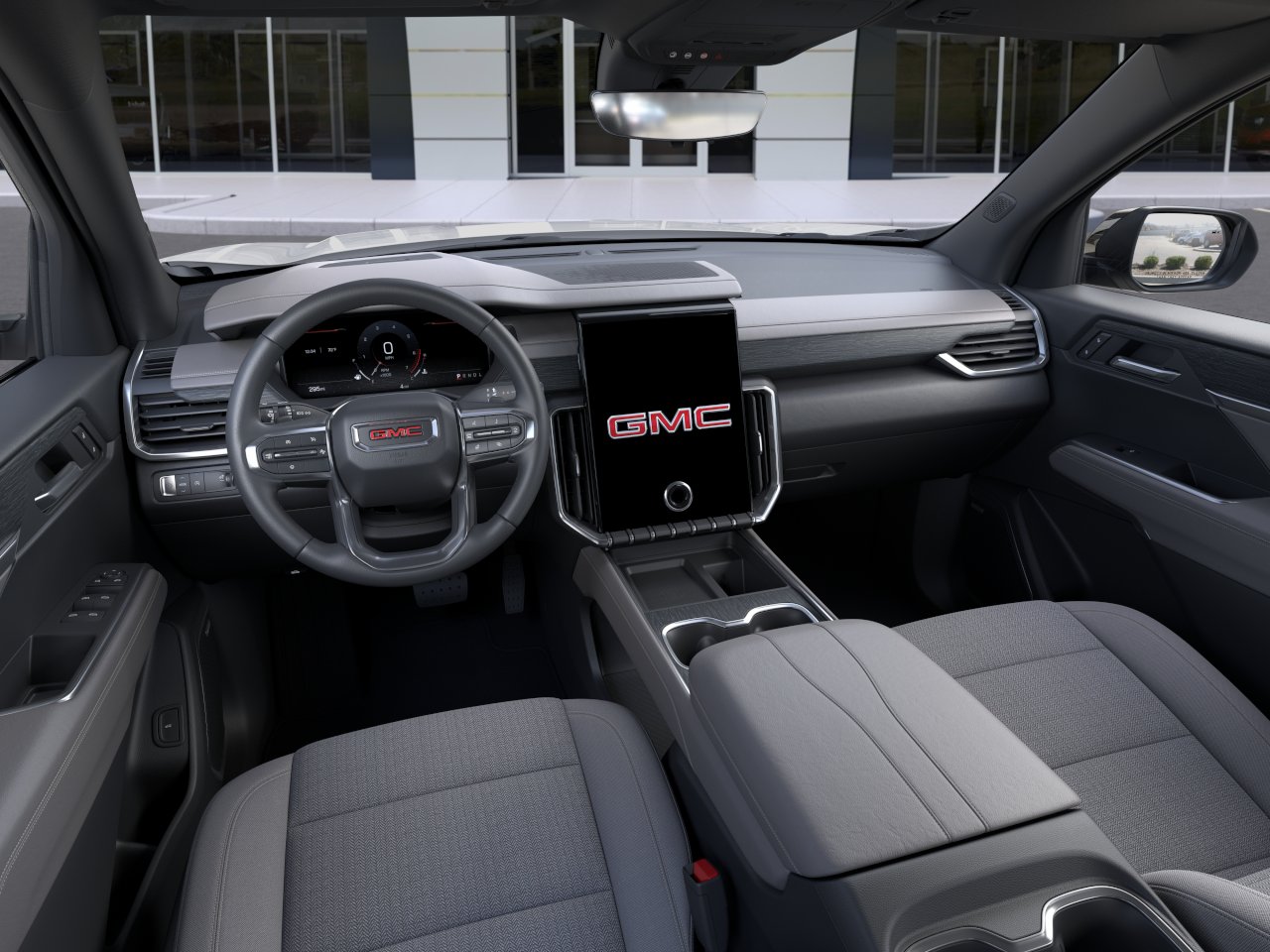 2026 GMC Acadia Elevation - Photo 38