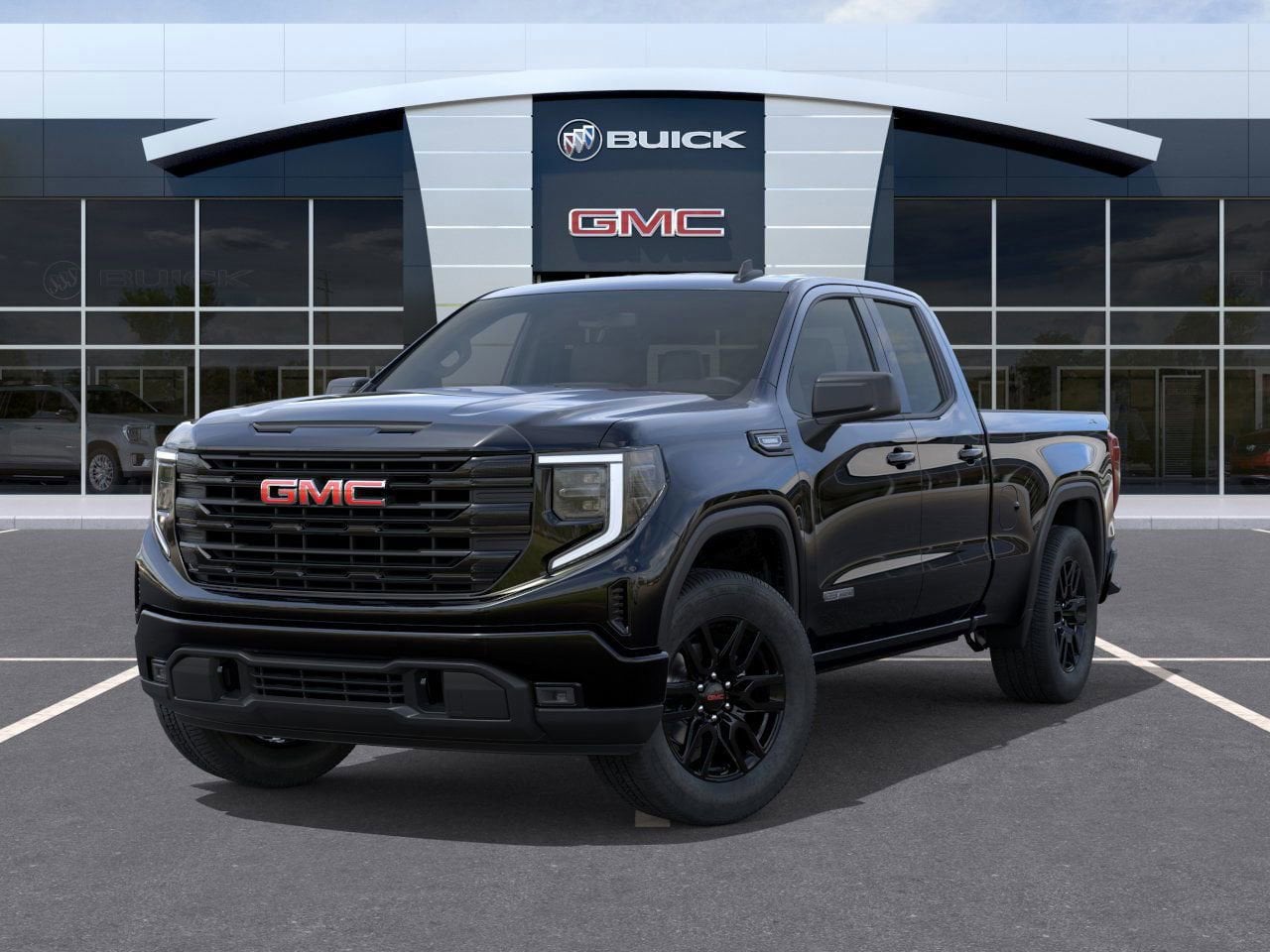 2026 GMC Sierra 1500 Elevation - Photo 6