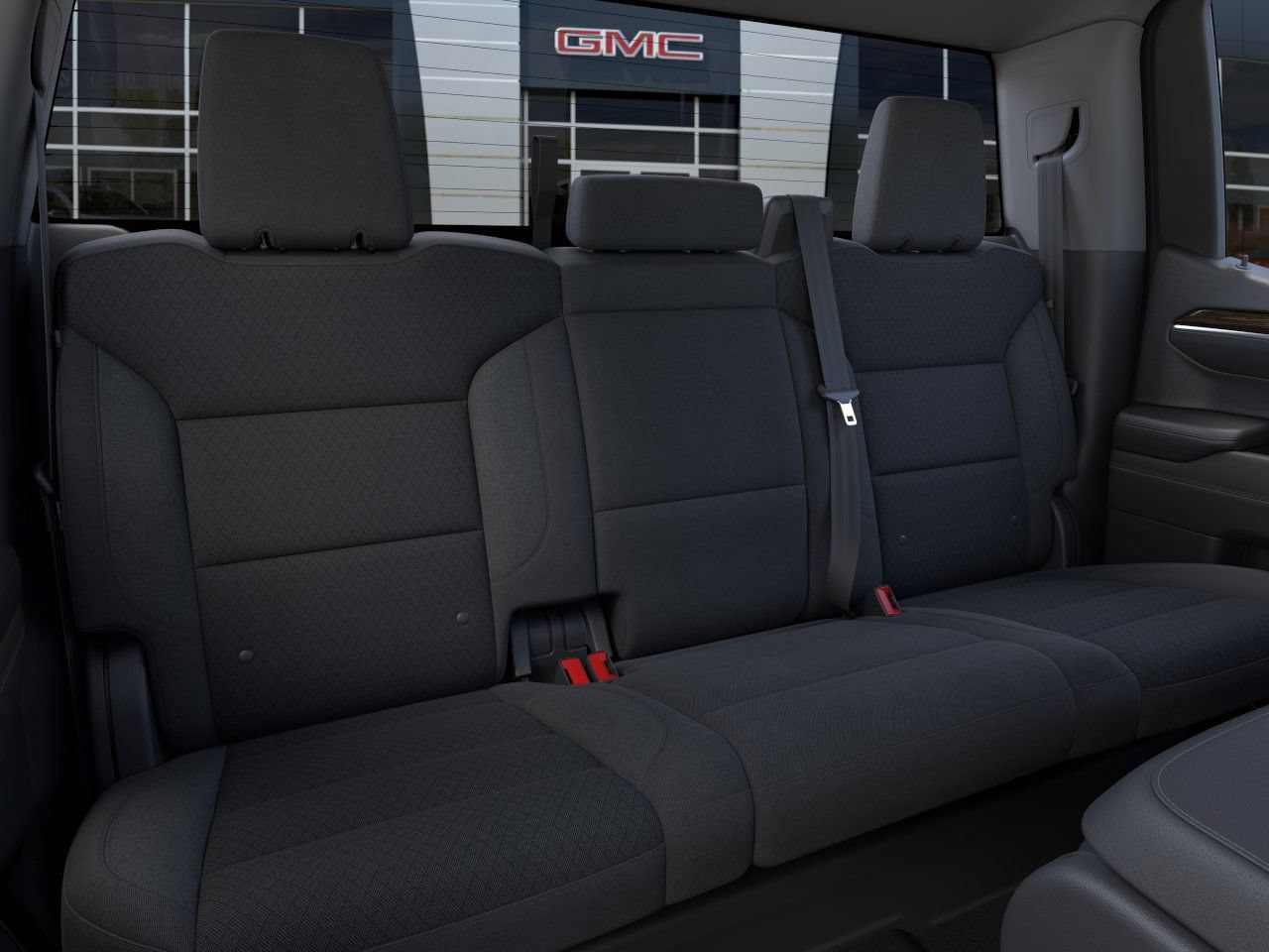 2026 GMC Sierra 1500 Elevation - Photo 17
