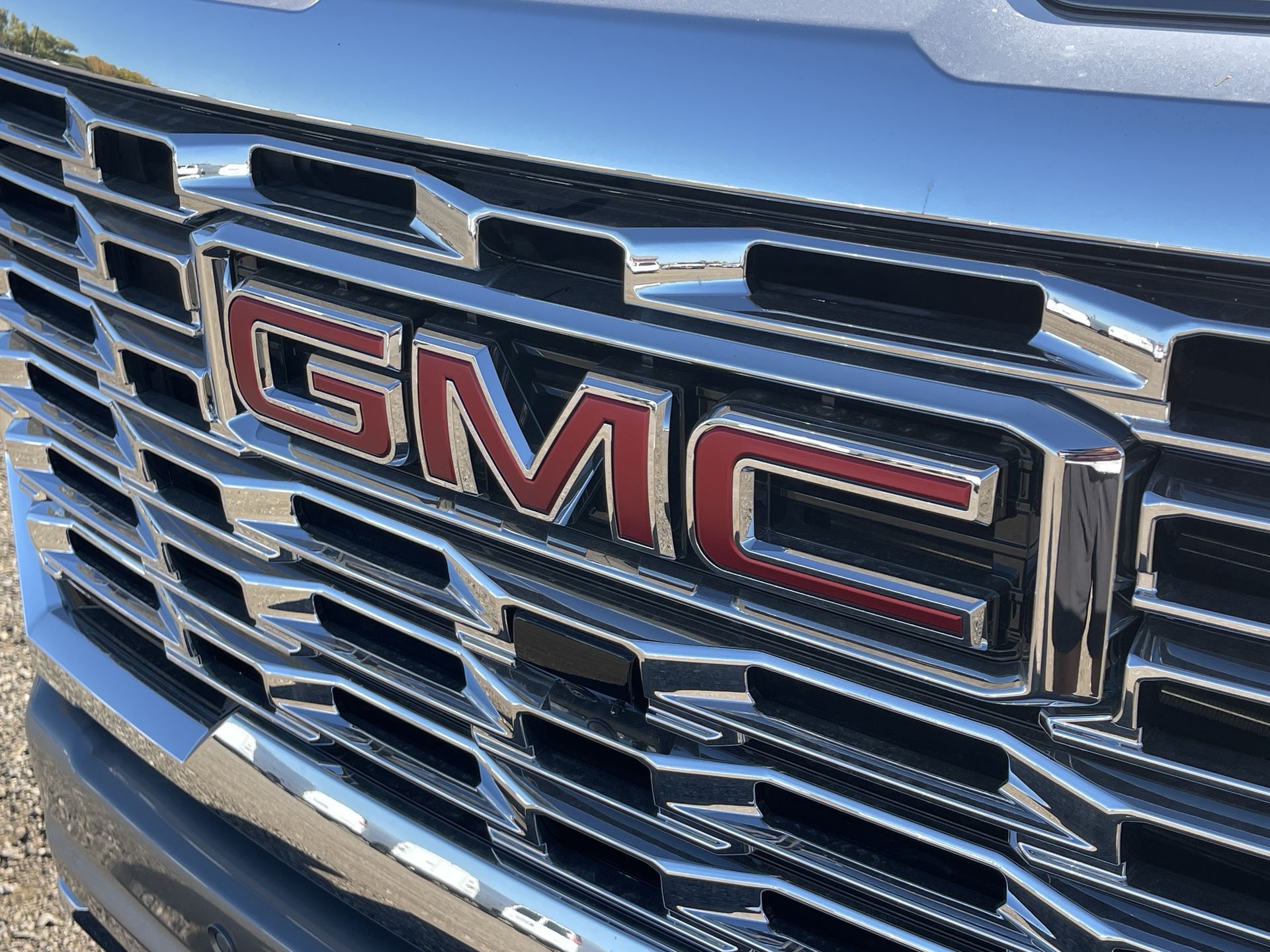 2026 GMC Sierra 2500HD Denali - Photo 79