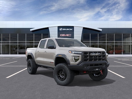 2026 GMC Canyon AT4X Truck