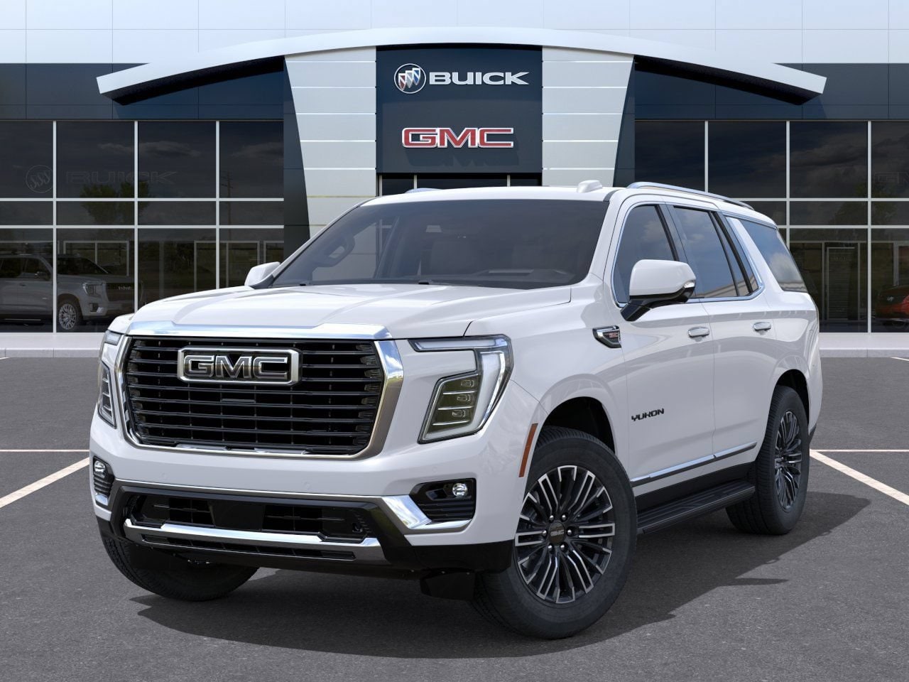 2026 GMC Yukon Elevation - Photo 6