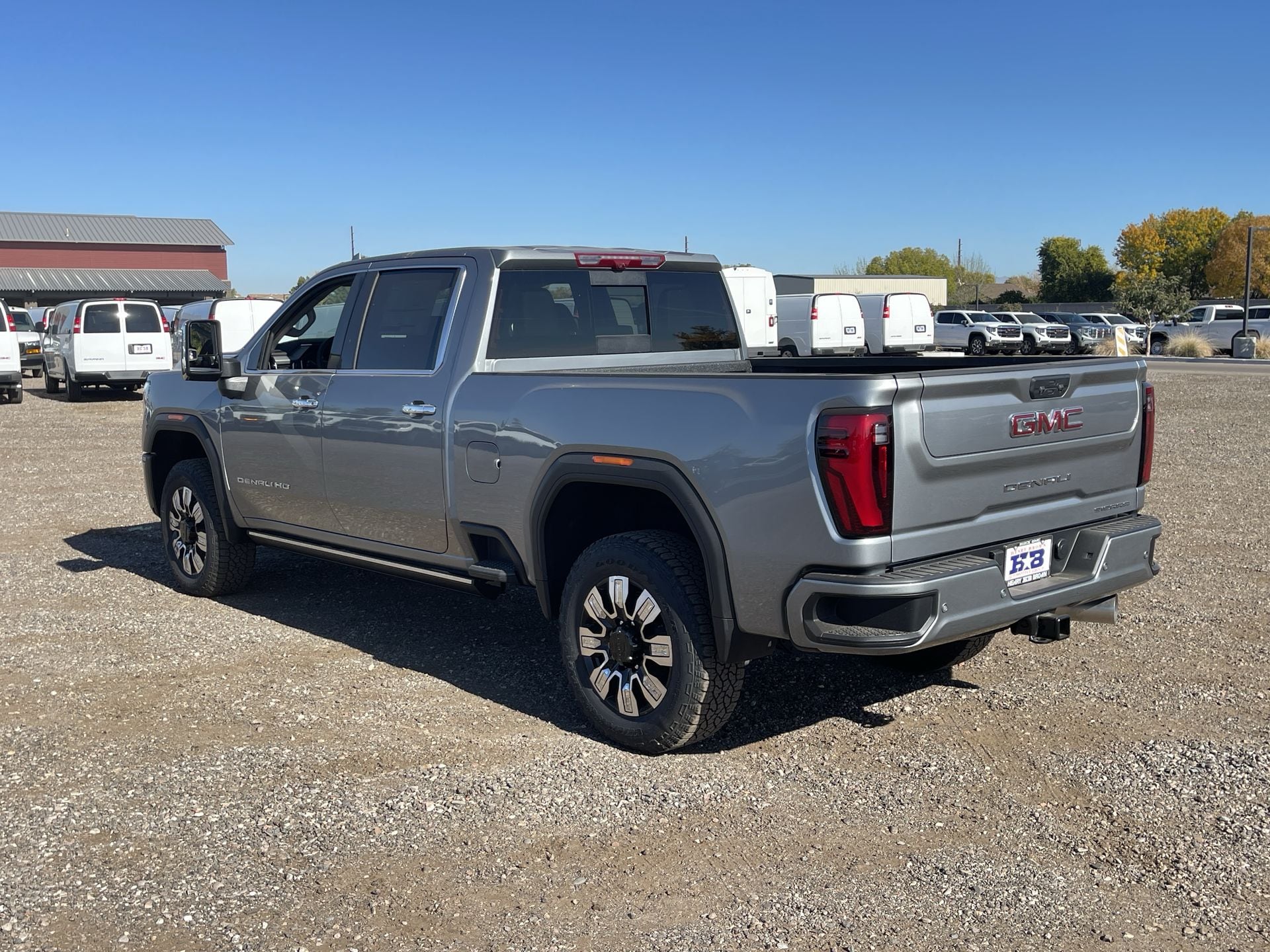 2026 GMC Sierra 2500HD Denali - Photo 54