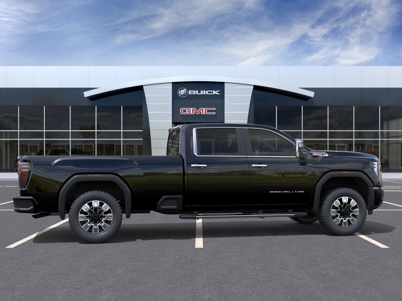 New 2026 GMC Sierra 3500 HD Denali Truck