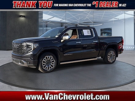 2026 GMC Sierra 1500 Denali Ultimate Truck