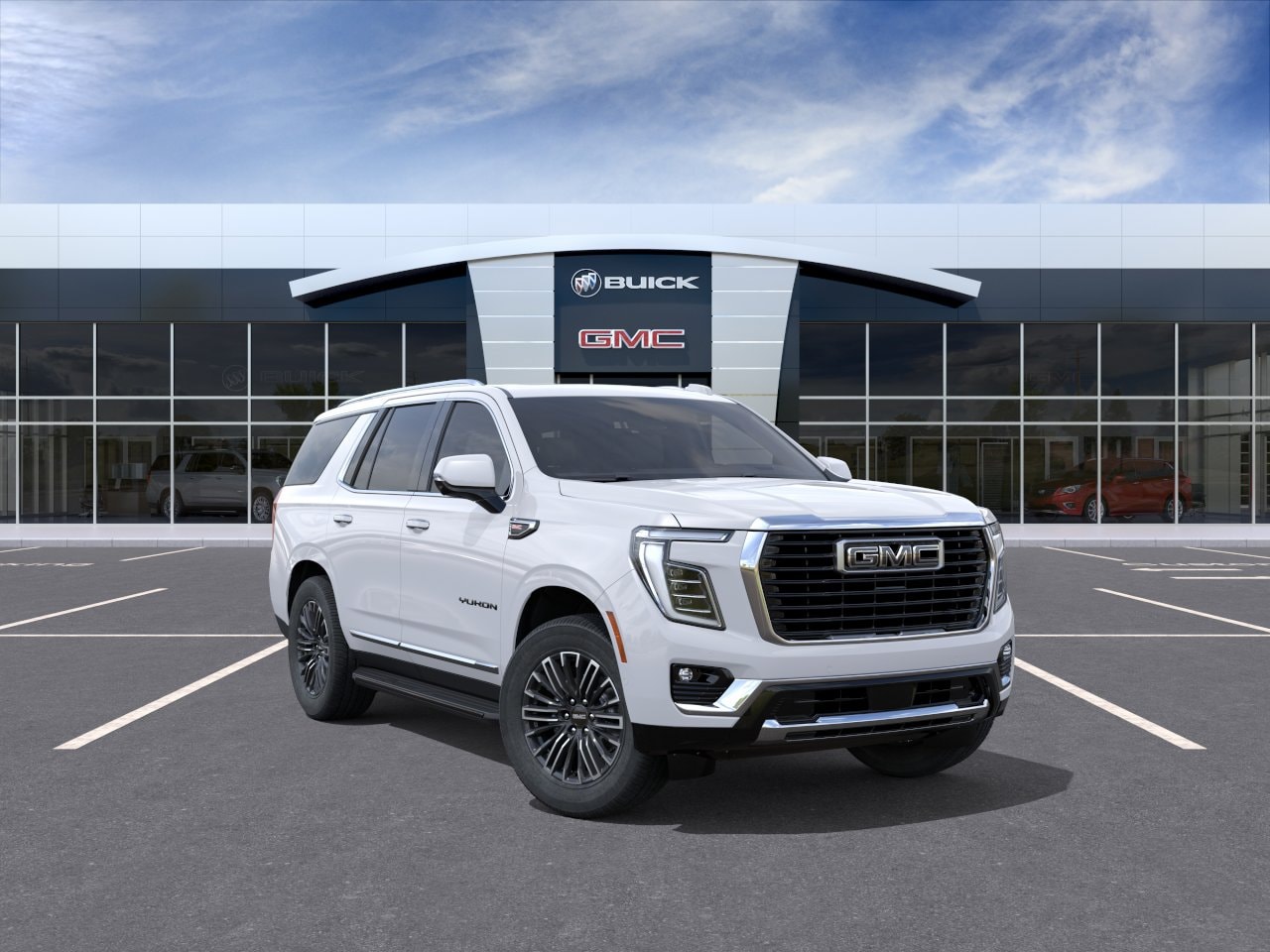 2026 GMC Yukon Elevation - Photo 25