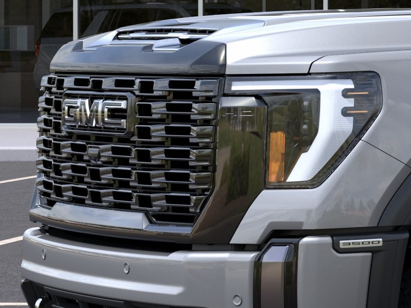 2026 GMC Sierra 3500HD Denali Ultimate - Photo 36