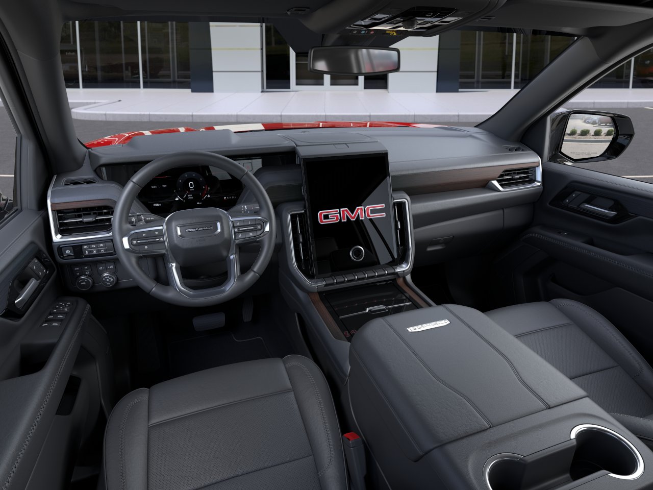 2026 GMC Yukon Denali - Photo 39