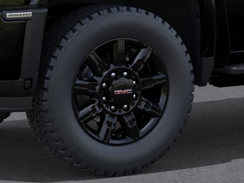 2026 GMC Sierra 3500HD AT4 - Photo 9