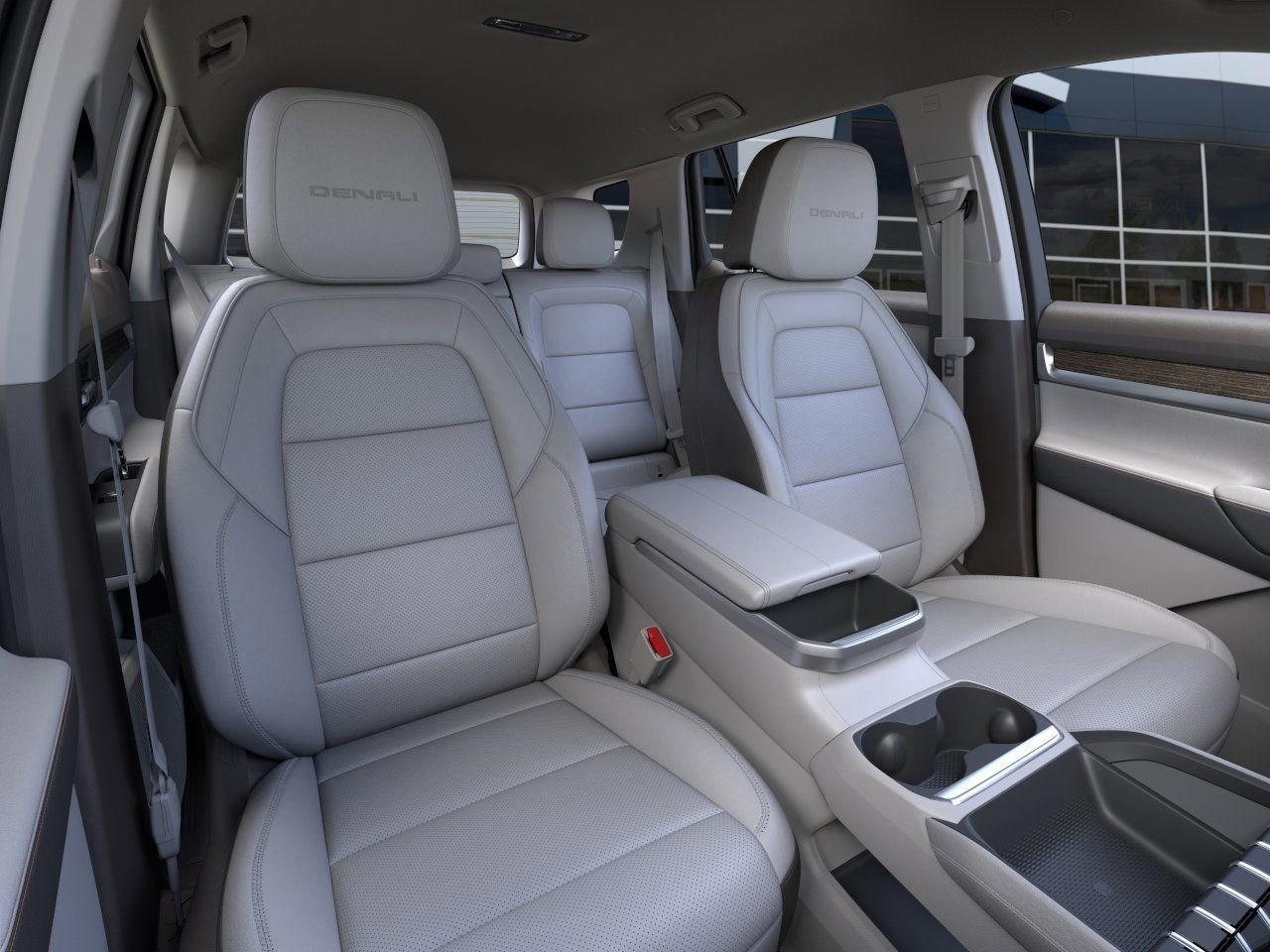 2026 GMC Terrain Denali - Photo 16