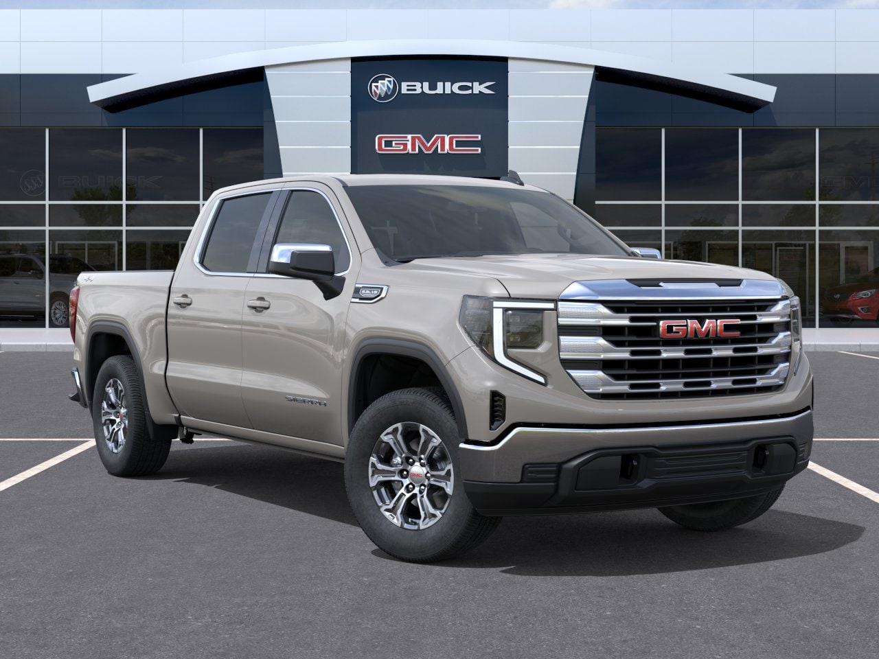 2026 GMC Sierra 1500 SLE - Photo 31