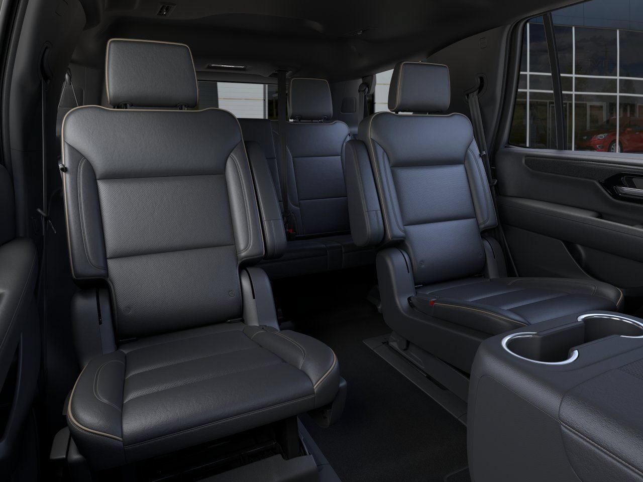 2026 GMC Yukon Elevation - Photo 17
