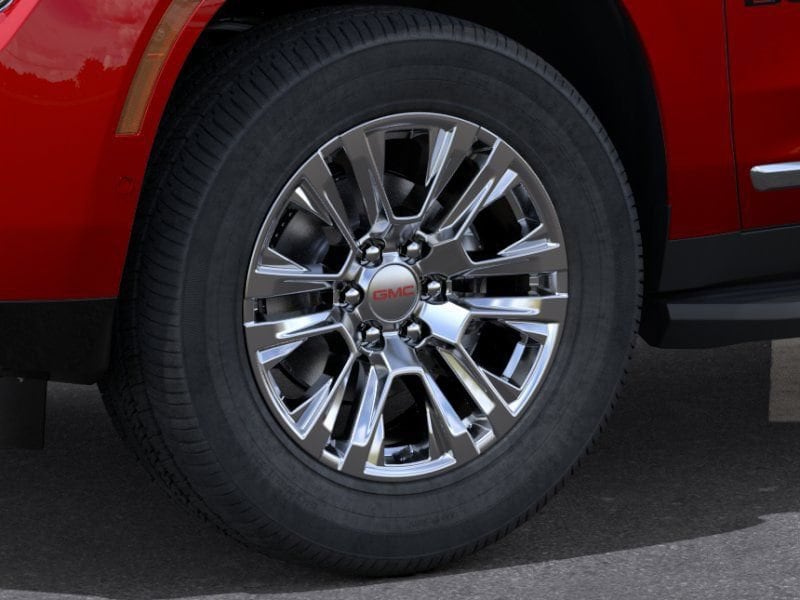 2026 GMC Yukon Denali - Photo 9