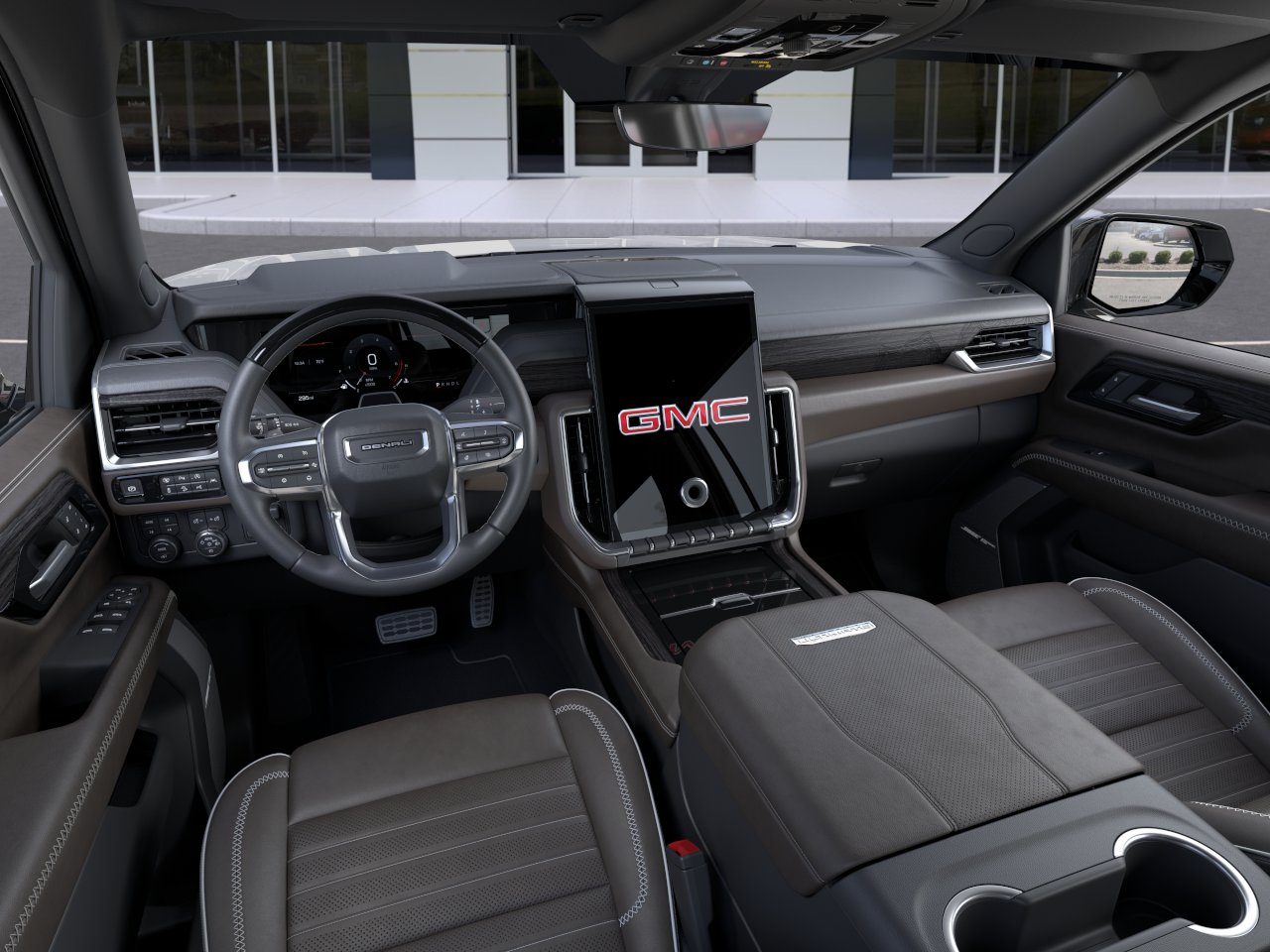 2026 GMC Yukon XL Denali Ultimate - Photo 39