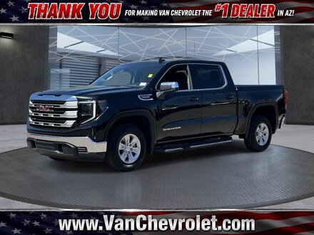 2025 GMC Sierra 1500 SLE Truck
