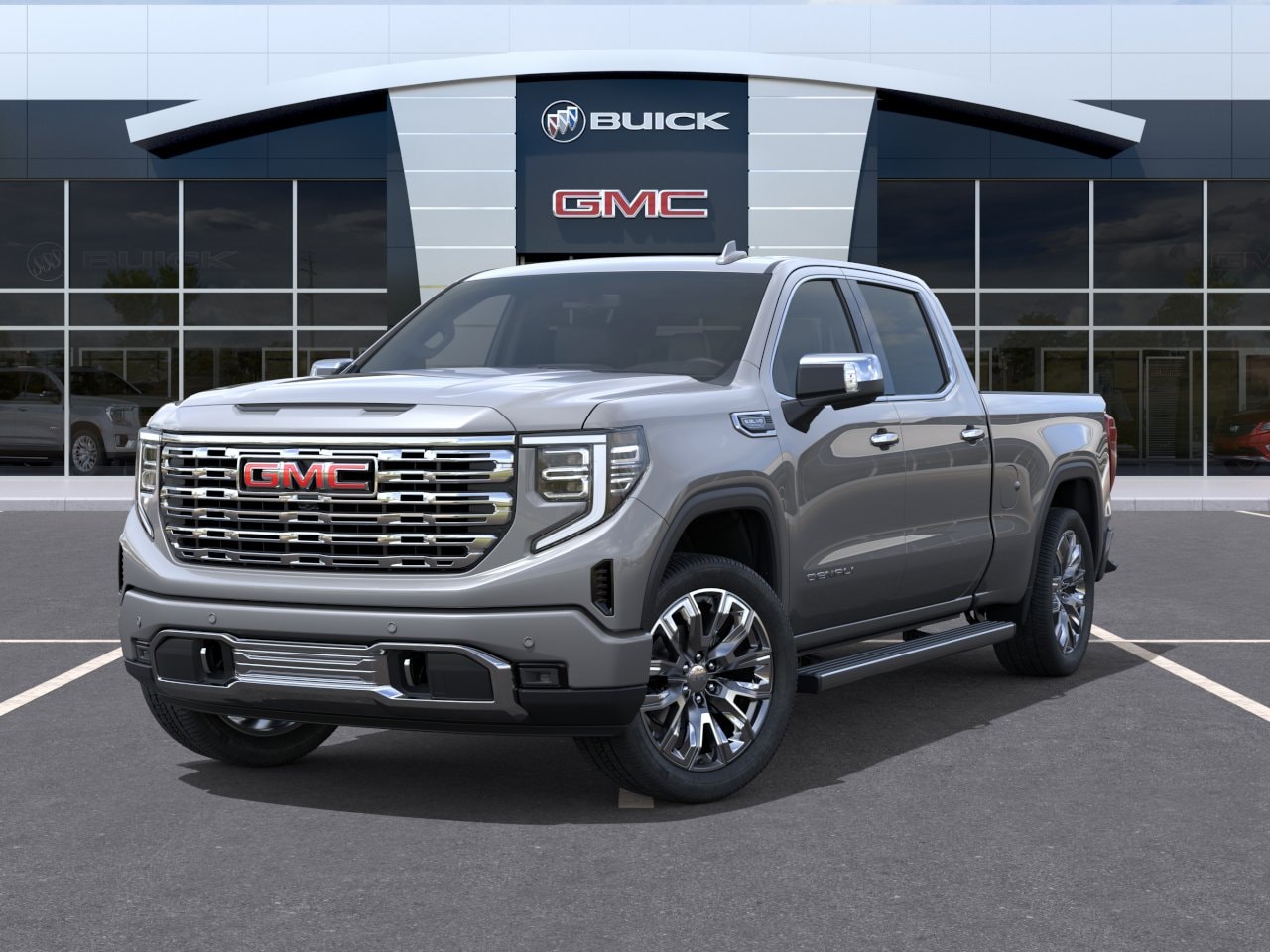 2026 GMC Sierra 1500 Denali - Photo 30