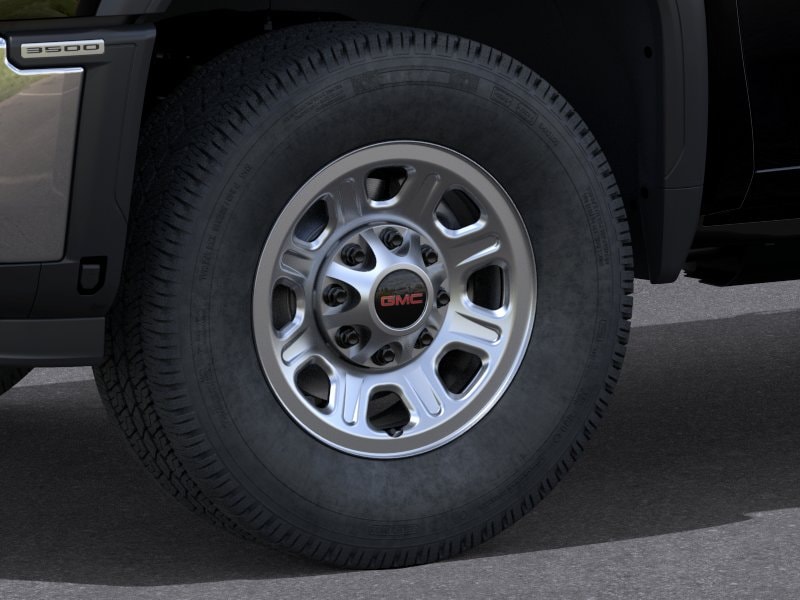 2026 GMC Sierra 3500HD Pro - Photo 33