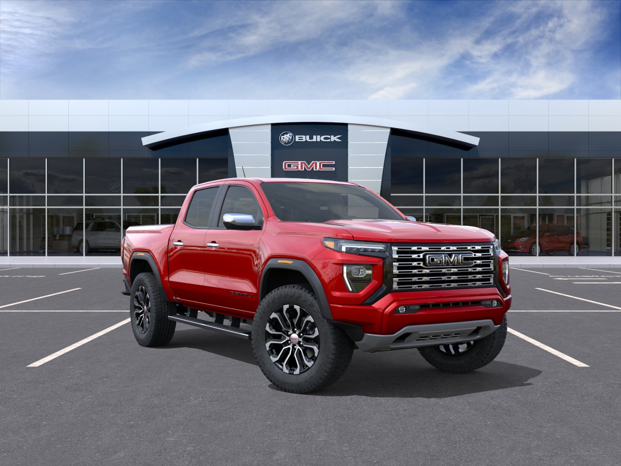 2026 GMC Canyon Denali - Photo 25